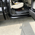 Rocker Panels   Cab Corners For 09-14 Ford F150 Supercrew Cab E-coated Rust Fix
