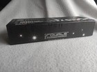 Royale Pro Mini Zebra Flat Iron Ceramic Ionic Plates Infrared Heating