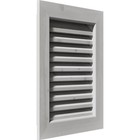Ekena Millwork Ekena Gvwve22x1401sfpwr Vertical Gable Vent 27w X 19h Rough