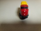 Brio World Wooden Railway As-413 Red   Yellow Train Very Good Condition