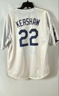 Lakers Dodgers Reversible Jersey Kershaw 22 Johnson 32 Mens Sz Xl