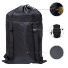 Large Backpack Laundry Bag Waterproof Luggage Storage Shoulder Strap Heavy Duty