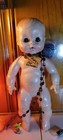 Haunted Doll Active Spirit Negative Handle With Caution  Paranormal Scratches 