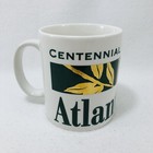 Centennial Summer Olympic Games Atlanta 1996 Mug Memorabilia Souvenir Mascot Cup