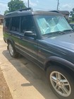 2004 Land Rover Discovery Se