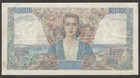 French 5000 5 000 Francs Belin   Rousseau   Favre-gilly P-103c 1946 Vf
