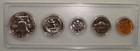 Complete 1952 Us Mint Proof Set  Choice To Gem Proof