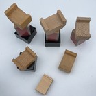 Thomas Wooden Railway Riser Lot Track Elevating Foundation Vintage Risers 2001