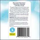 Fragrance-free Boric Acid Feminine Wash  10 Fl Oz
