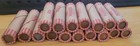 Sealed Wheat Penny Roll  Wheat Cent Lot 1909-1958 50 Vintage Coins Pds
