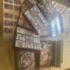 Huge Card Lot Football  Baseball