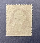 Us Scott  26 1857 3   Washington Dull Red Type Iii Mnh Og Guideline Perf 15  