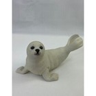 Lenox Harp Seal Pup Otter Sea Lion Figurine Vtg Porcelain Sculpture 1993