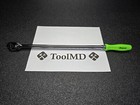 Snap-on Tools New Green 3 8  Drive Hard Extra-long Fixed Head Ratchet Fhlld80g
