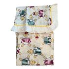 Ikea Crib Duvet Quiltcover W pillowcases  Klimp Baby Nursery Dolls Retired Open