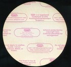 Vintage 1996 Counting Crows Concert Backstage Pass After Show