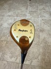 Greatest Lot Of Vintage Macgregor Tourney Persimmon Woods Drivers