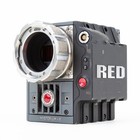 Red Scarlet-x 4k Cinema Camera Package - Titanium Pl Mount  596 Hours   2003420