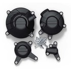 For 2014-2020 Yamaha Mt-09 Xsr900 2015-2020 Black Motorcycle Engine Guard Cover