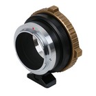 Arri Arriflex Pl Lens To Nikon Z Mount Digital Camera Adapter Ring Pl-nik Z6 Z7