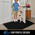 Front Door Mat Outside Entrance  Absorbent And Dirt Resistant Welcome Mat Ind   
