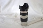 Canon 70-200mm F 4 L Usm Ef-mount Lens  White