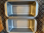 Kate Spade    short And Sweet    Navy Blue Nonstick Metal Loaf Pan - Set Of 2