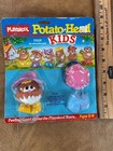 Playskool Hasbro Potato Head Kids Tulip Figure Nip 1986