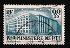 France Used B81  B82 Mogh  B83  B238-43 