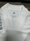 La Galaxy Mls Adidas Women Jersey Sz Large Preowned