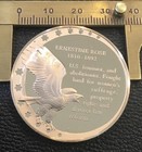 Medallic History Of The Jews In America Ernestine Rose Suffrage Coin Medal