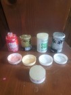 Vintage Ski Wax Lot Swix  Master Coatex France Norway Glider Wet Dry Snow