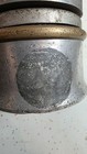 Antique Miners Flame Safety Lamp