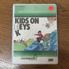 Lot Of 4 Atari 400 800 Complete Cib Retro Video Games Facemaker Spinnaker