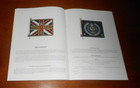 1991 Presentation Of Colours To 1st  2nd   3rd Btn  Light Infantry Program-vgc