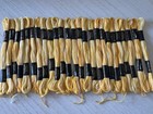Coats   Clark Embroidery Floss Thread lot Of 25 Skeins variegated Yellow