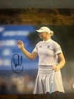 Charlie Hull Lpga Golf Signed Autographed 8x10 Photograph Beckett Bas Coa