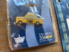 Vintage Lot Us Open Tennis 2000 2001 Pins Cbs Sports Official Press Badge Pass