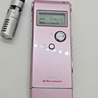 Sony Icd-ux70 Digital Mp3 Player Voice Ic Recorder Tested Working W  Microphone