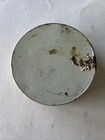 Vintage 3m Scotch 70 Gray Silicone Electrical Tape In Metal Case