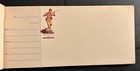 Handy Postals Us Army Postcard Booklet Wwii Military Mail Full None Used