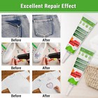 Fabric Glue Mighty Mend It Fabric Glue Permanent Clear Washable Clothing Glue   
