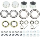 Southwest Wheel 3 500 Lbs  Trailer Axle Electric Brake Kit 5-4 5  Bolt Circle