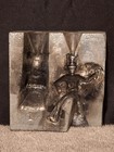 Vintage Cast Metal Lead Soldier Mold - 1930-1950 - Home Foundry rapaport Style