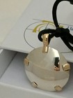 Bioelectric Shield Level 3 Shield Wristband With Gold Tabs