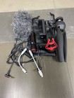 Samtian Video Microphone  Camera Microphone For Dslr Interview Shotgun With Wind
