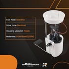 Electric Fuel Pump With Module For Honda Accord 2003-2007 Acura Tsx E8567m
