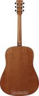 Ibanez Pf50ce Acoustic Guitar - Open-pore Natural