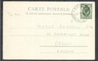 1902 Turkey Constantinople View Of The Golden Horn Russian  Post Office Levant