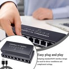 Tp-link Tl-rp108ge 8-port Gigabit Managed Reverse Poe Switch